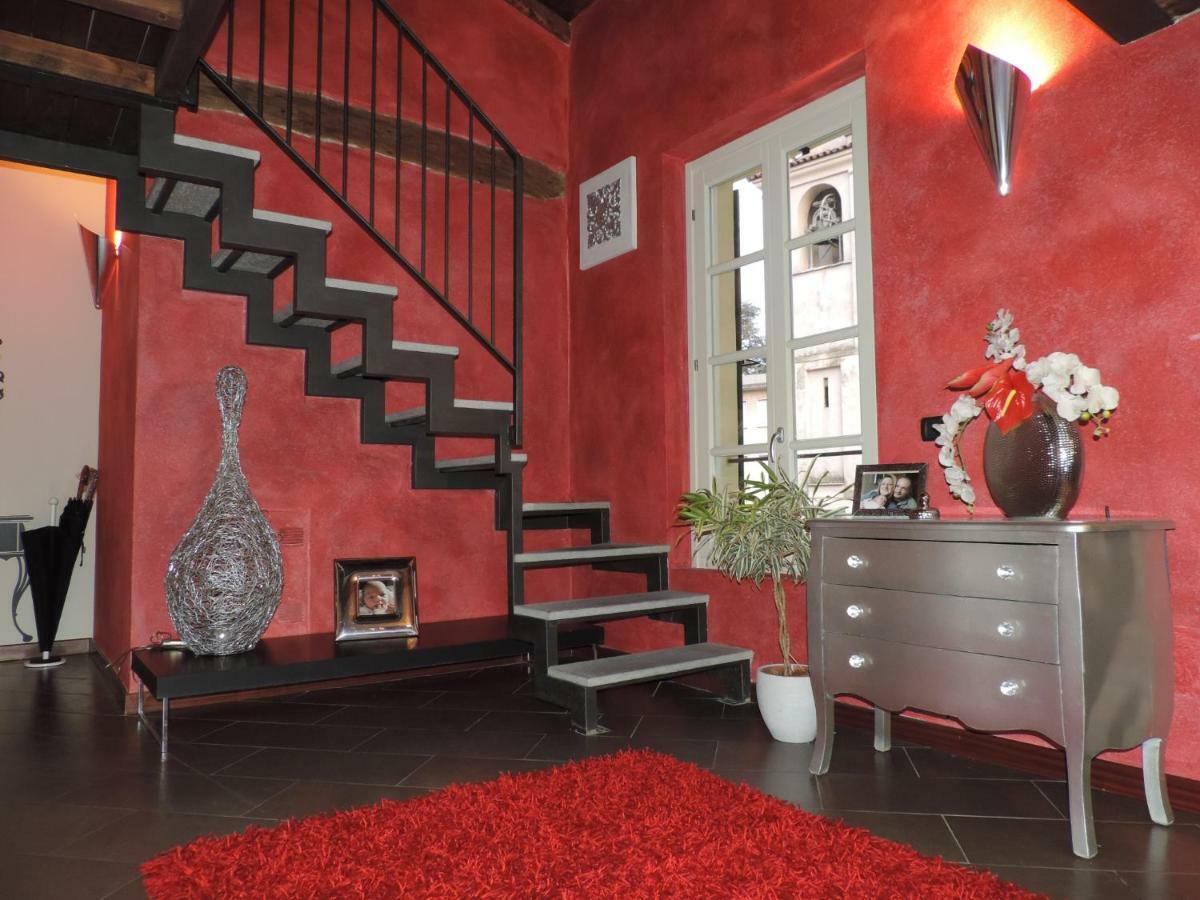 Feeling At Home - Varese Apartment Εξωτερικό φωτογραφία