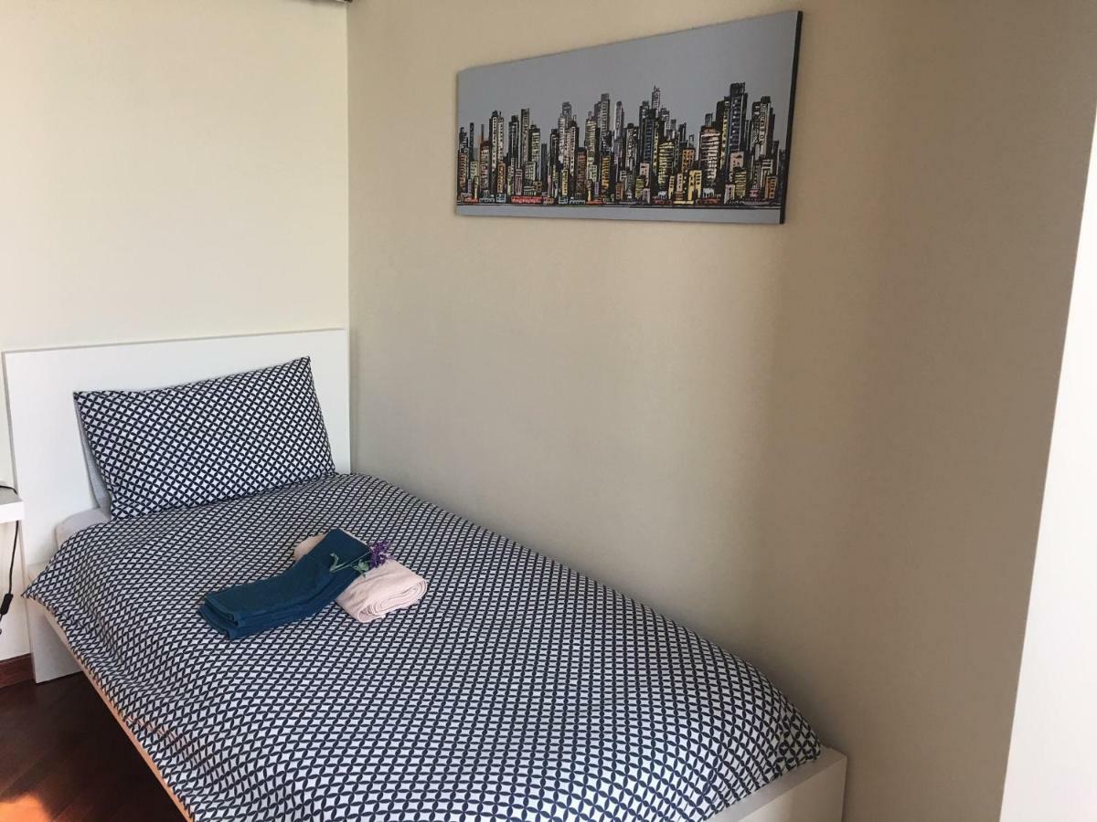 Feeling At Home - Varese Apartment Εξωτερικό φωτογραφία